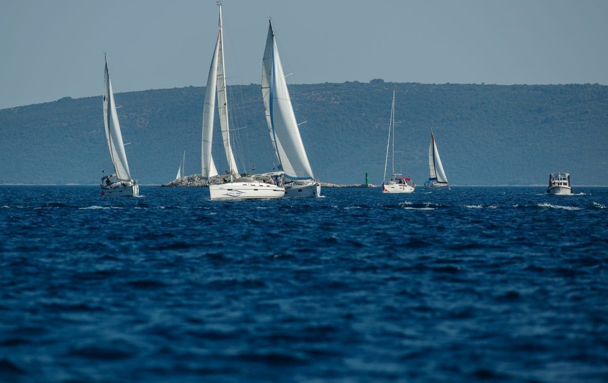 5. IZDANJE TROGIR OUTDOOR FESTIVALA DJ program u Kuli Kamerlengo, regata u trogirskom akvatoriju, koncert Fortis benda,...