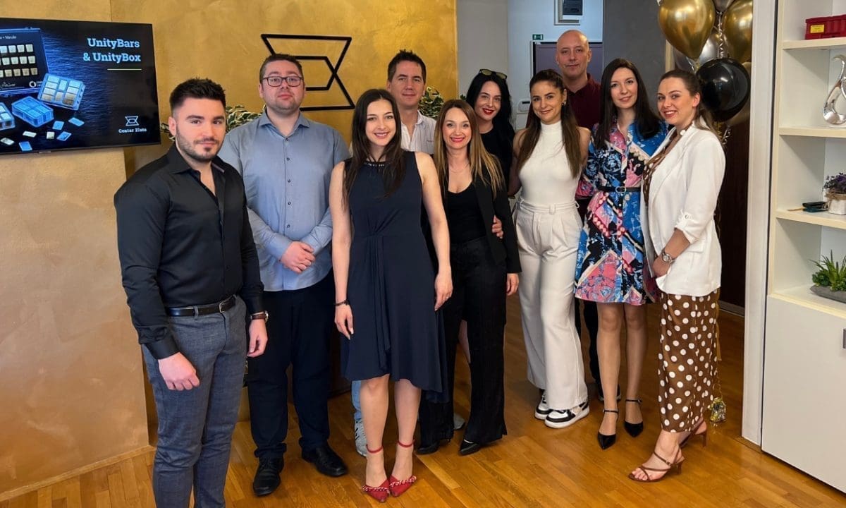 Vodeći hrvatski distributer investicijskog zlata otvorio svoj prvi ured u Dalmaciji