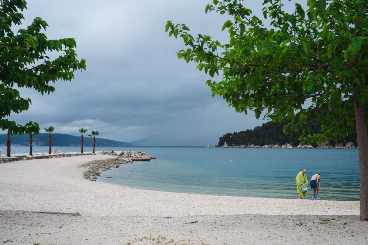 KAOS NA KAŠJUNIMA: "Sigurnosti prometa na prometnicama u obuhvatu Park šume Marjan - KATASTROFALNA!"
