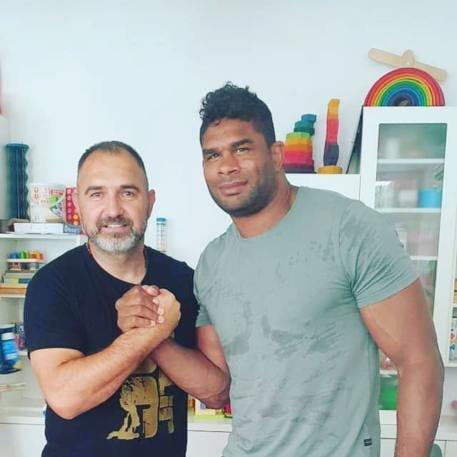 Alistair Overeem 10