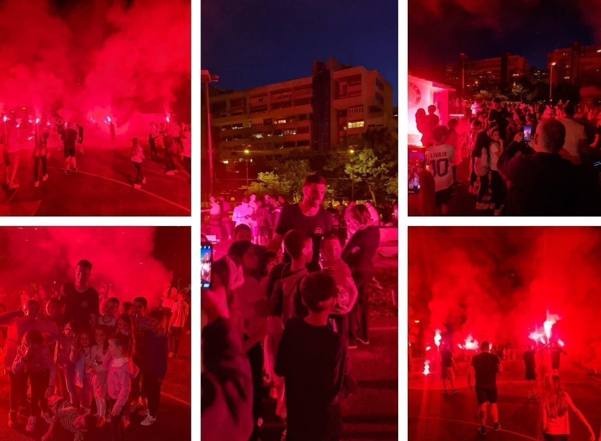 SHOW NA SPLITU 3 Ruđerijadu obilježile baklje, Vušković i teški delirij. Pogledajte