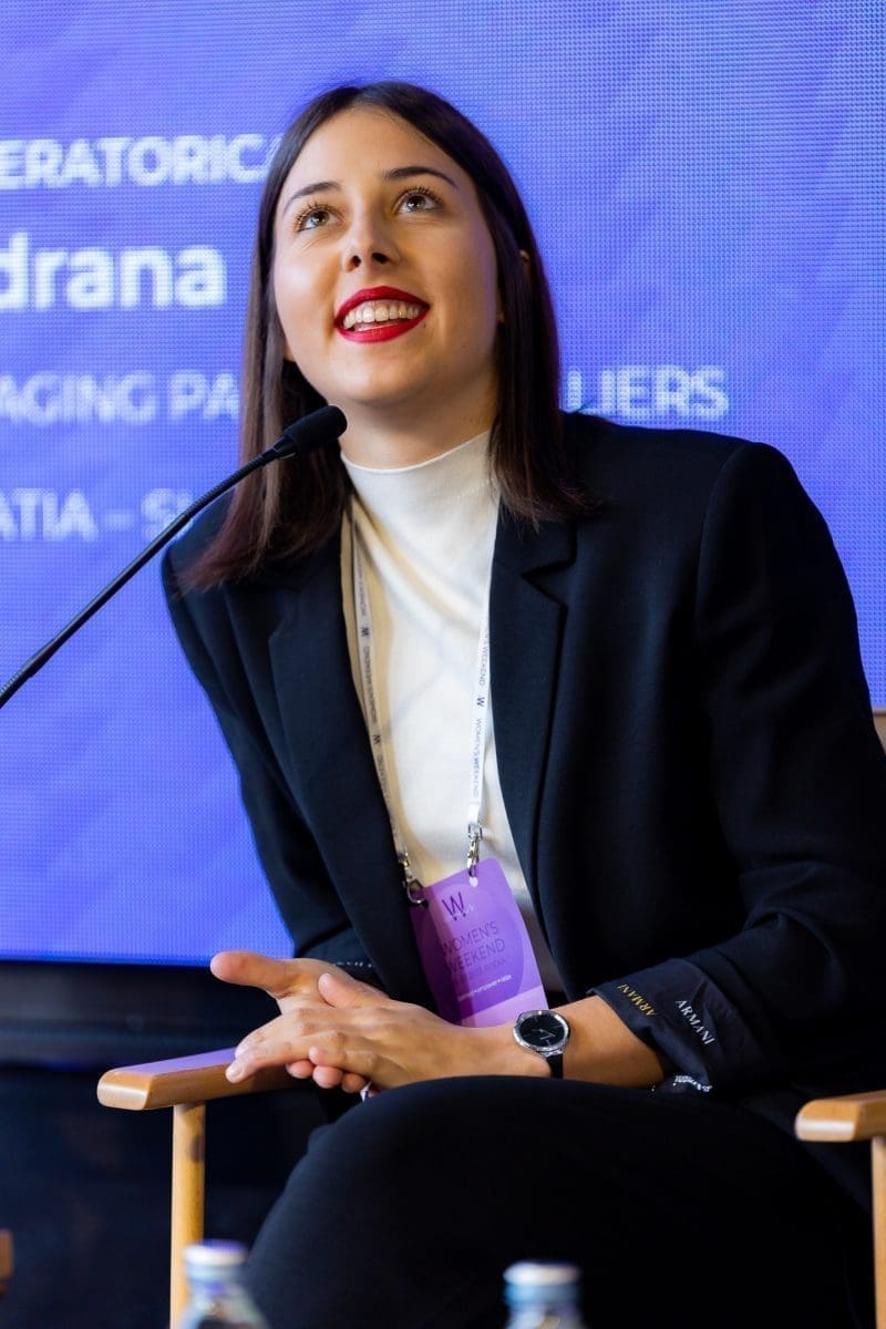 Belma Gutlic   Blocksplit