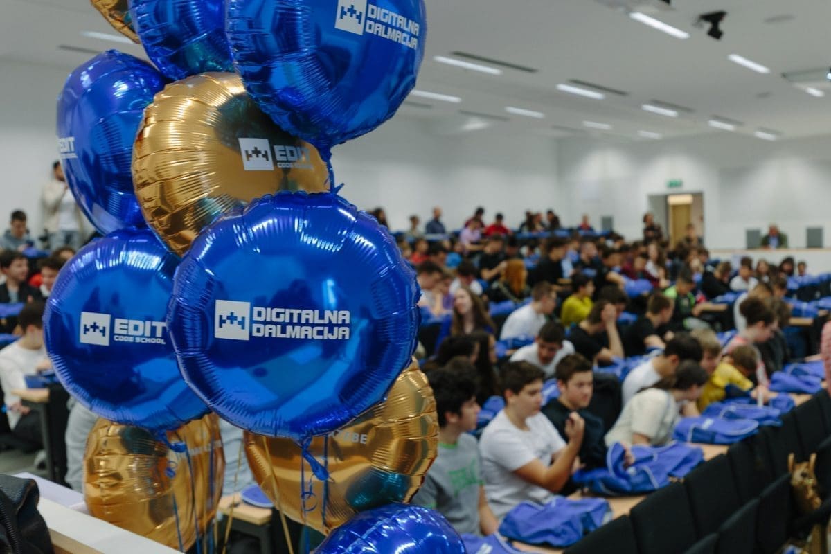 EDIT CodeSchool priprema buduće kadrove za IT sektor