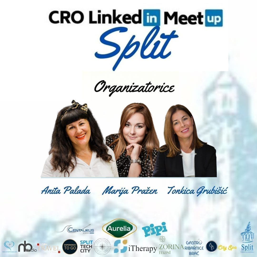 CRO Linkedln MeetUP ST 23