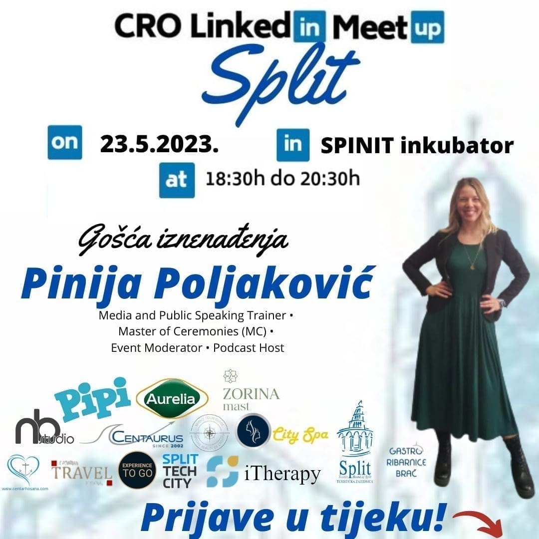 CRO Linkedln MeetUP ST 25