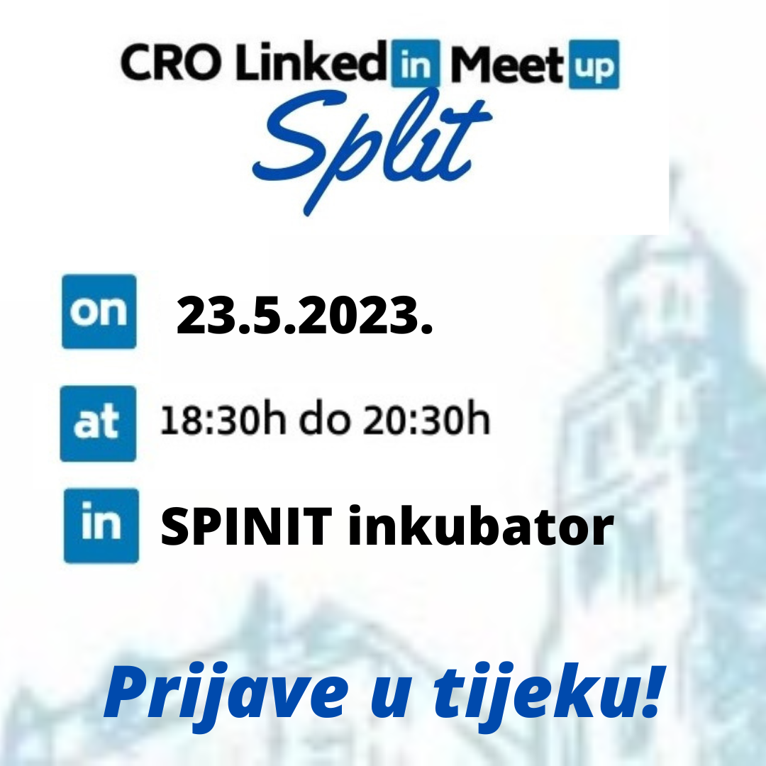 CRO Linkedln MeetUP ST 5 