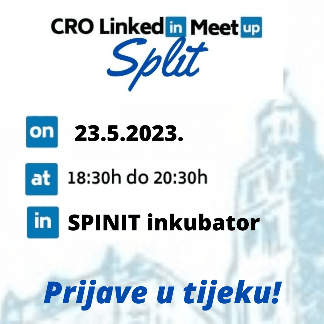 CRO Linkedln MeetUP ST 5 