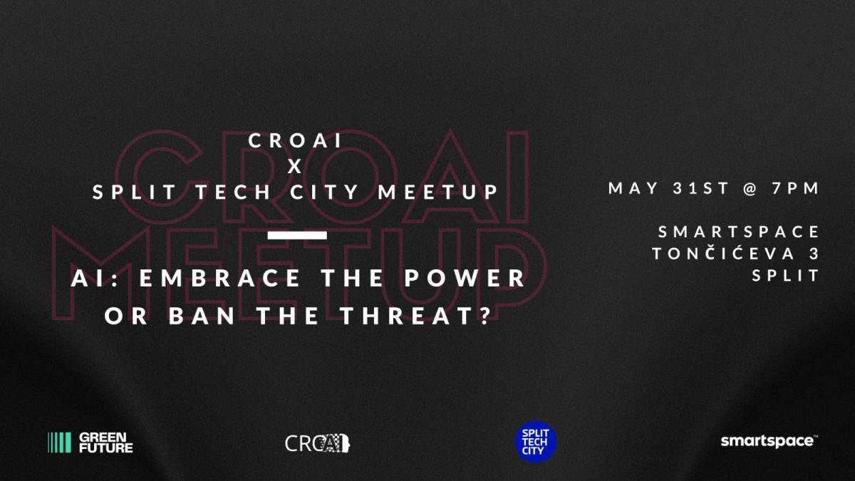 CroAI x STC Meetup