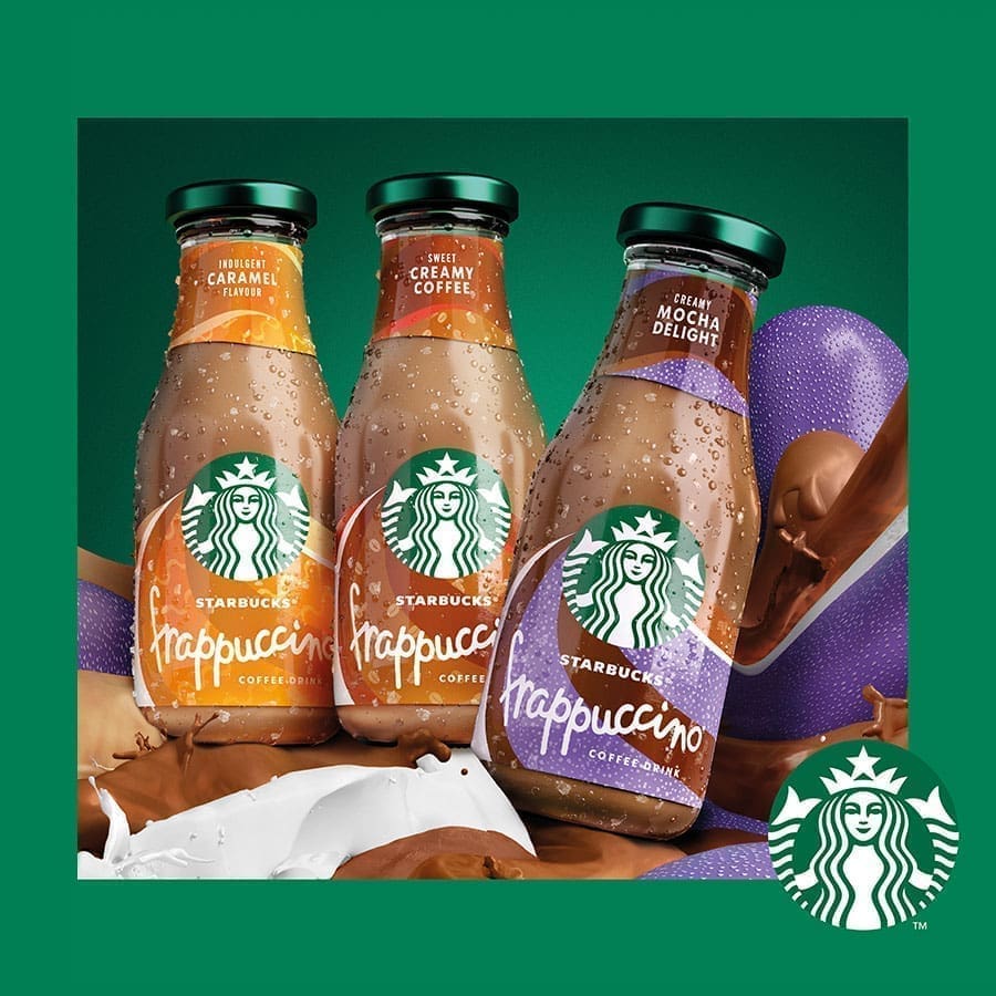 Diskont Stanic Starbucks frappuccino