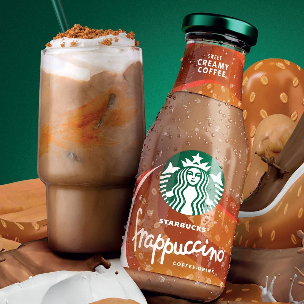 Diskont Stanic Starbucks frappuccino coffee