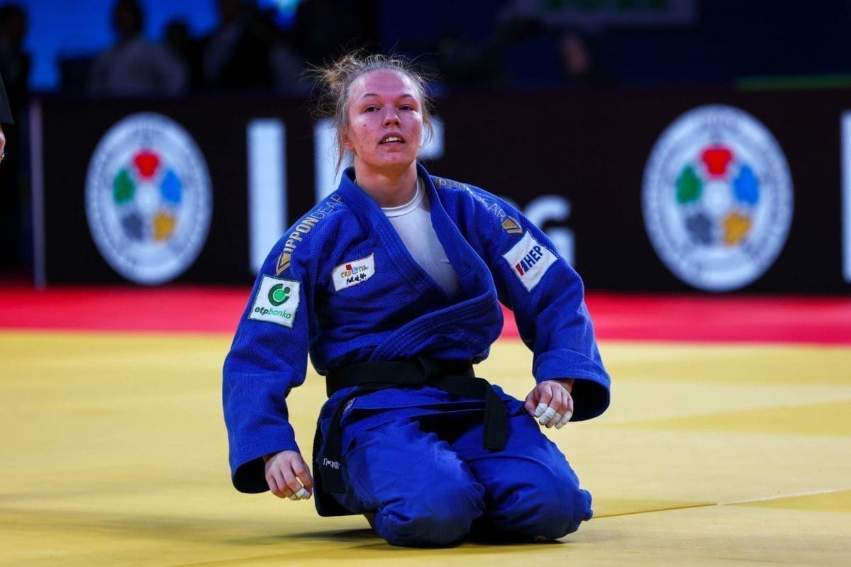 Krišto i Oberan upisale poraz u Dohi