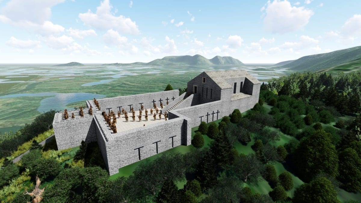 OVO ĆE VAS ODUŠEVITI Znate li gdje se nalazi ovo dalmatinsko mjesto?