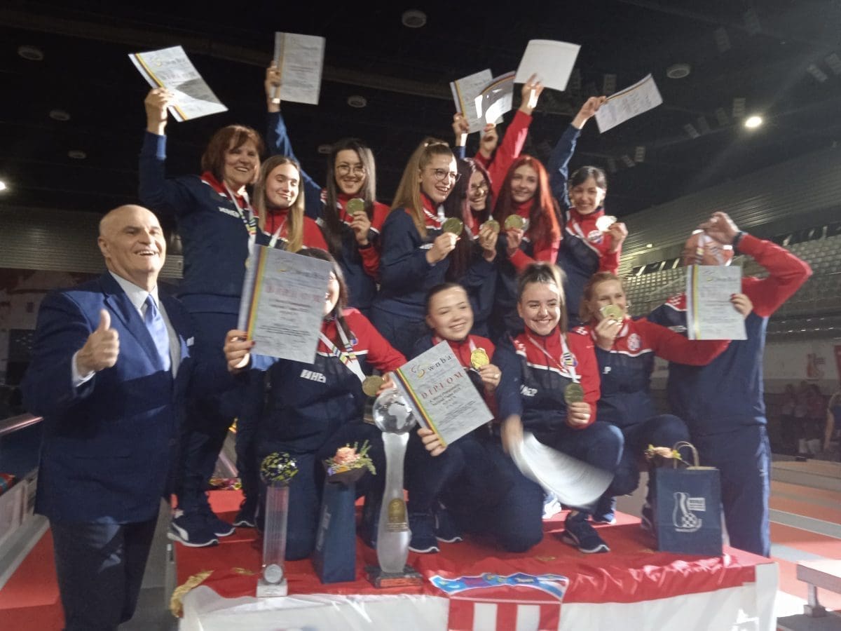 Hrvatske kuglačice su svjetske prvakinje!