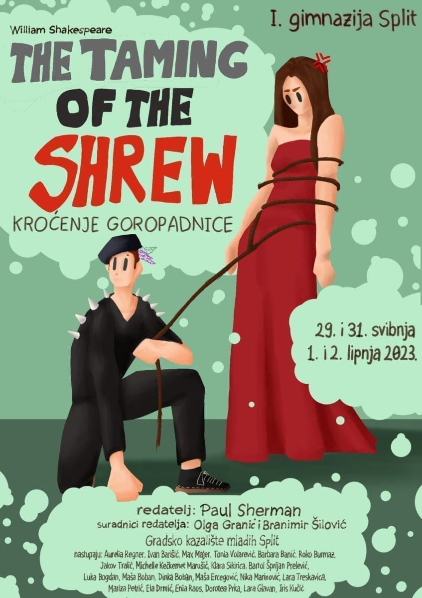 Kro enje goropadnice