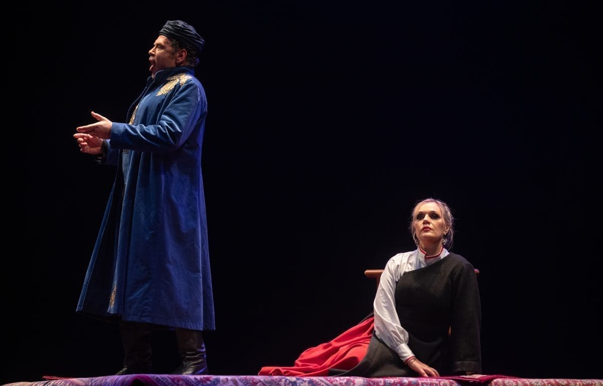 SPEKTAKL U SPLITSKOM KAZALIŠTU Mila Gojsalića, operna povijesno-glazbena drama Jakova Gotovca premijerno u HNK Split