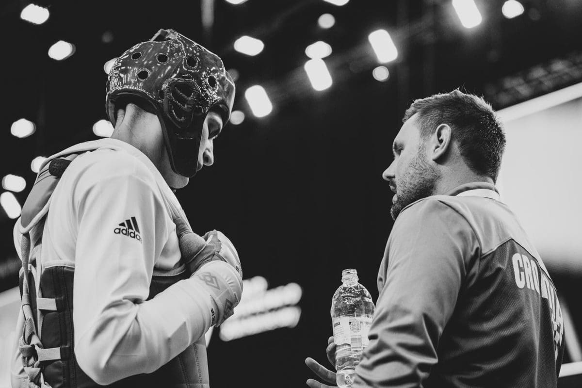 Šapina svjetski viceprvak, Bruna Duvančić brončana!