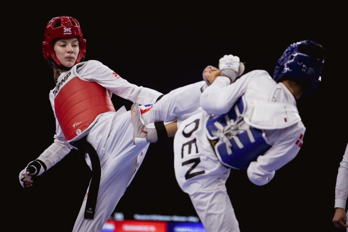 Nevjerojatan dan za Hrvatsku i splitski taekwondo klub Marjan