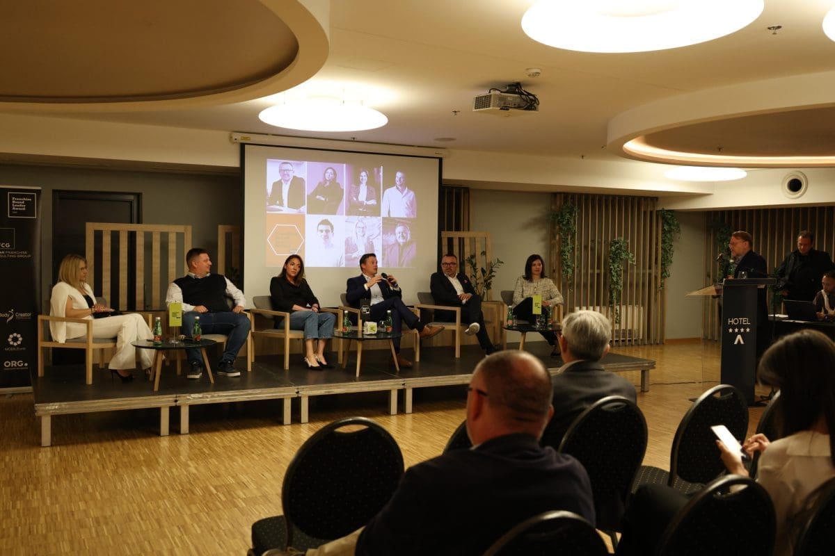 Panelisti s lijeva nadesno Krunoslava Josimovi Danko itini Mladenka Tomi Andrija olak Kre imir Dobrilovi Anita Markota triga
