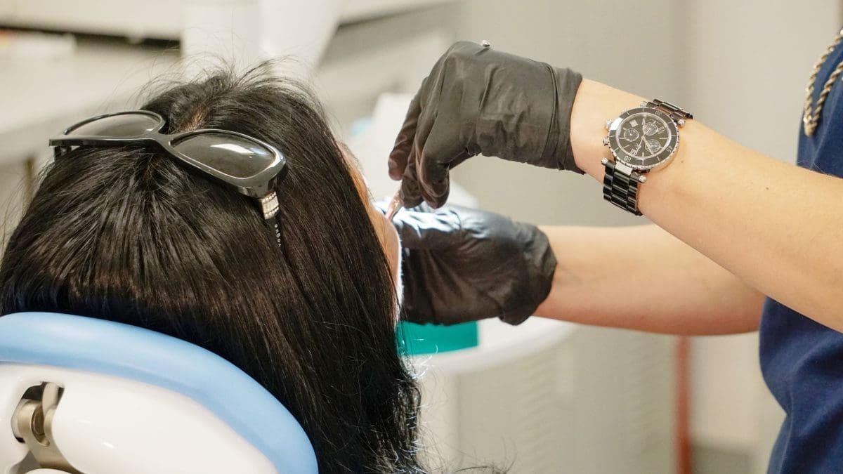 Parodontno zdravlje je va  no  2 