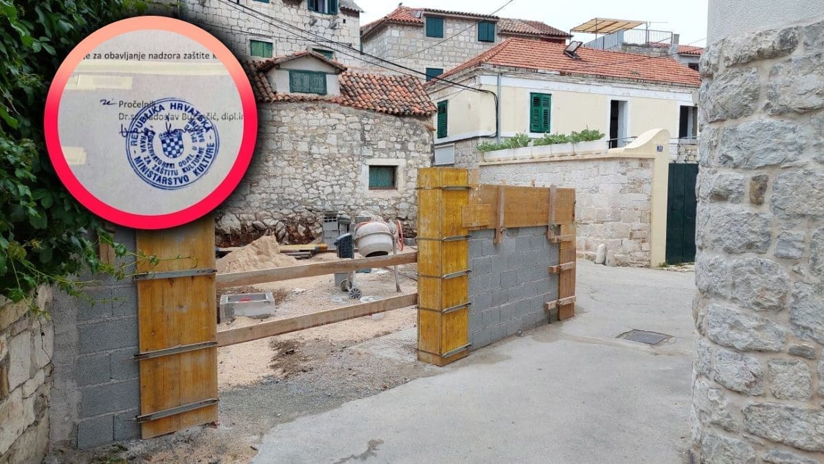 U VAROŠU NA POPOVIĆA ŠIRINU NEĆE BITI BAZEN Za gradnju zida iznad 1,6 metara ne treba građevinska dozvola ako postoji Glavni projekt