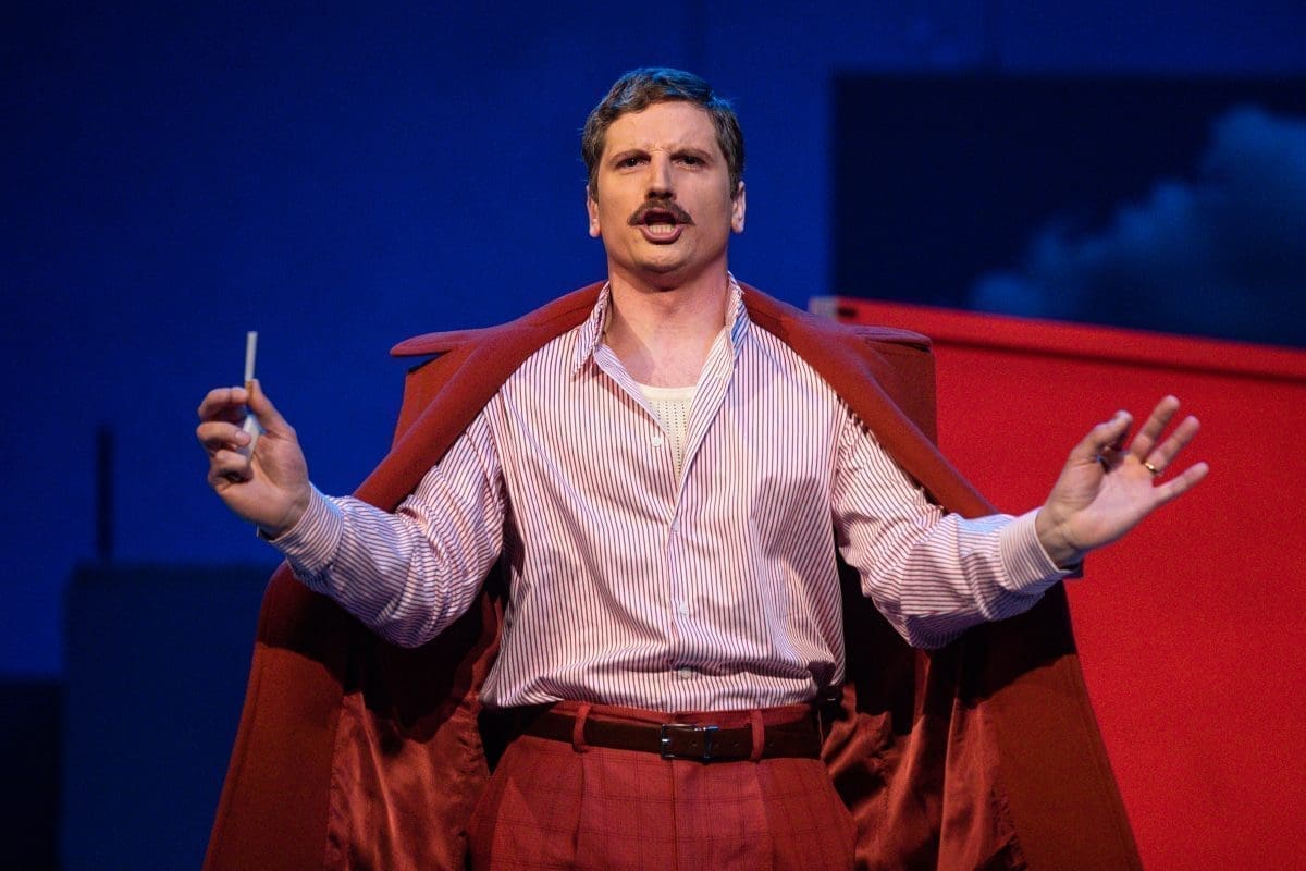 Tiha noć premijerno u HNK Split