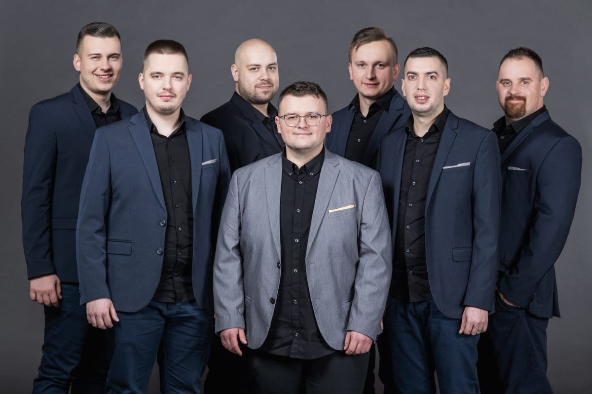 Slavonci iz grupe Žute dunje u pohodu na estradu: Zbog sudske tužbe dobili pjesmu čuvenog hitmejkera