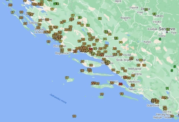 aktualne 9 sati 7 5 2023