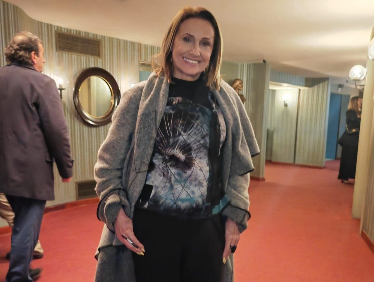 ALMIRA OSMANOVIĆ BORAVI U SPLITU Prisjetila se dana kada je granatiran Zagreb, bilo je to prije točno 28 godina