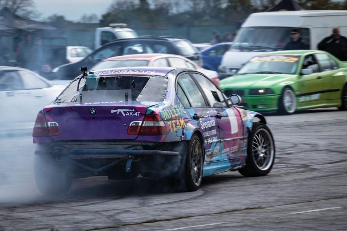 ante miletic mile drift 1