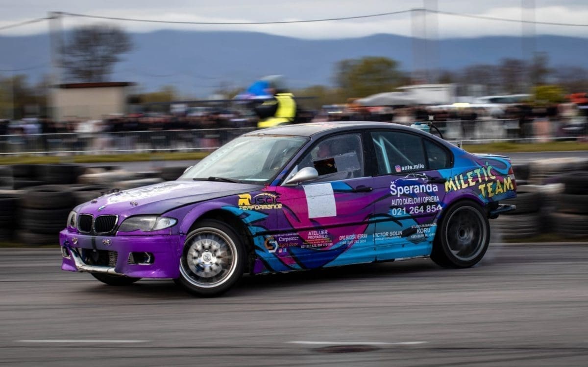 ante miletic mile drift 7 