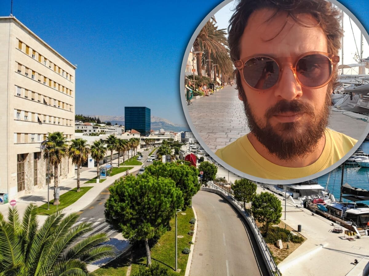 Pjesnik Antej Jelenić oslobođen optužbe za prijetnju usred Banovine: Pročelnik Pavić imao "puno težih situacija u karijeri, sve je deplasirano"