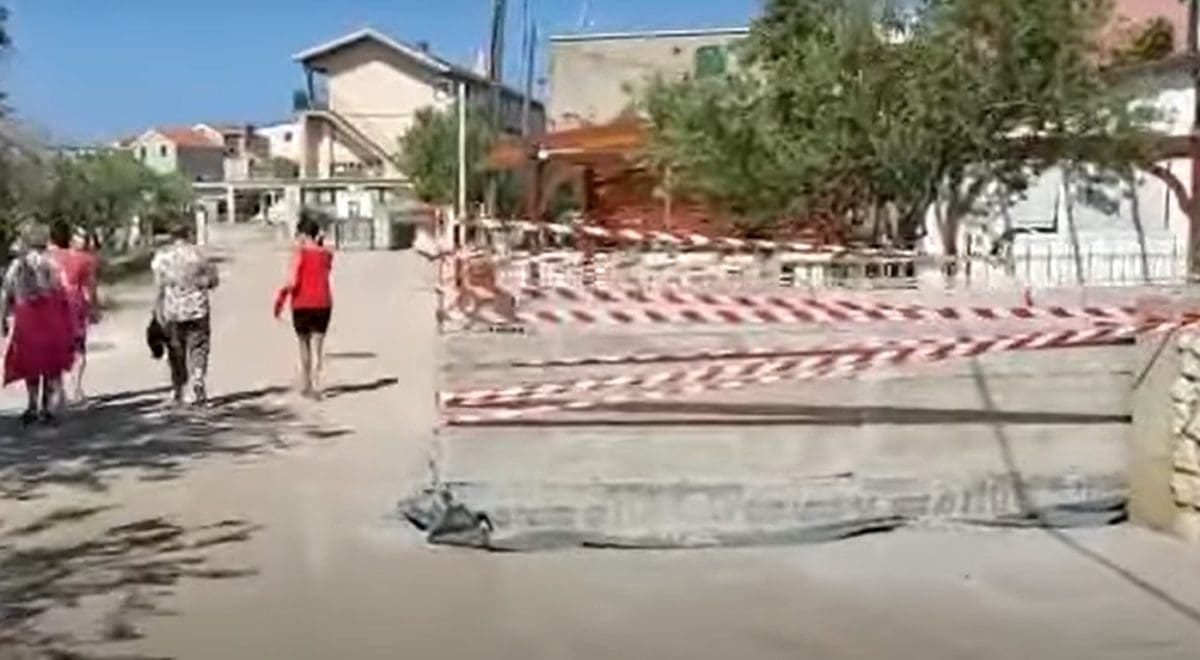 bazen dalmacija prometnica gradjevina nn 3