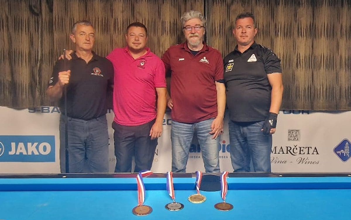 APL 9-ball Open Championship: Jordan Sobin kao staro vino