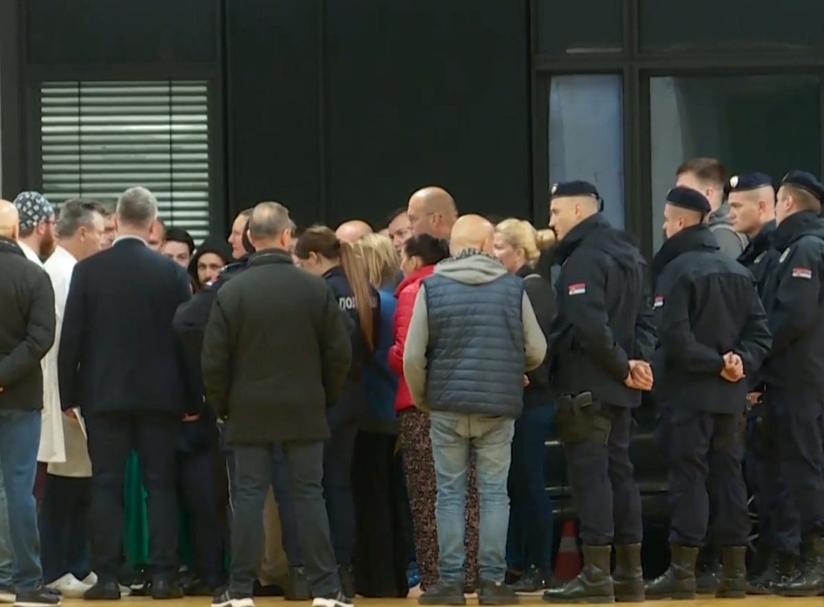 JOŠ SAMO PAR SATI DO VELIKOG PROSVJEDA U BEOGRADU Traže ukidanje medija koji promoviraju nasilje