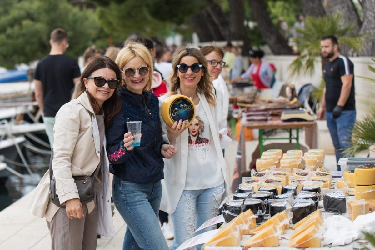 1. Brela food & wine festival održan u Brelima