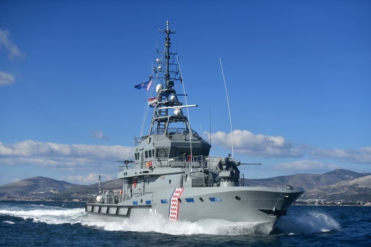 OGLASIO SE BRODOSPLIT 'Cilj je skretanje pažnje s ključnog problema, a to je nepostojanje komunikacije između MORH-a i graditelja...'