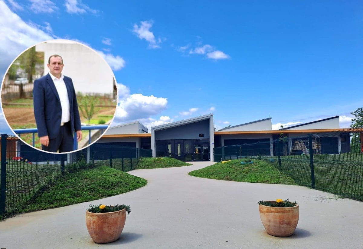 ODLIČNE VIJESTI IZ TRILJA Grad dobio dozvolu za dogradnju vrtića, Bugarin: "Intezivno radimo na stvaranju uvjeta za što veći prihvat djece"