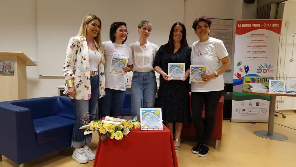 U Splitu predstavljena slikovnica "Mama je bolje"