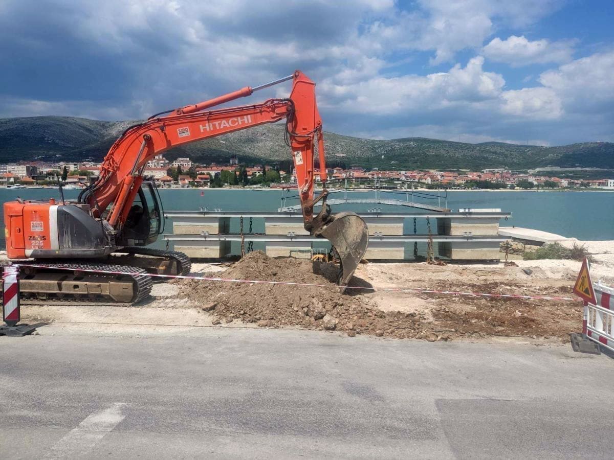LIJEPA VIJEST ZA STANARE ČIOVA Uskoro će imati povlašteni parking, radovi su u tijeku