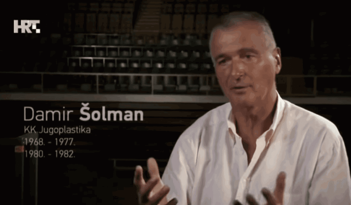 TUGA U REDOVIMA 'ŽUTIH': "Šjor Damire, hvala za sve što ste dali svom klubu"