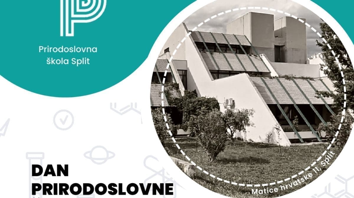 Dan Sunca u Prirodoslovnoj školi u Splitu!