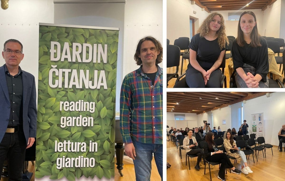 KAŠTELANSKO PROLJEĆE Jeste li posjetili zanimljivu manifestaciju? "Đardin čitanja" i ove godine čeka na vas...