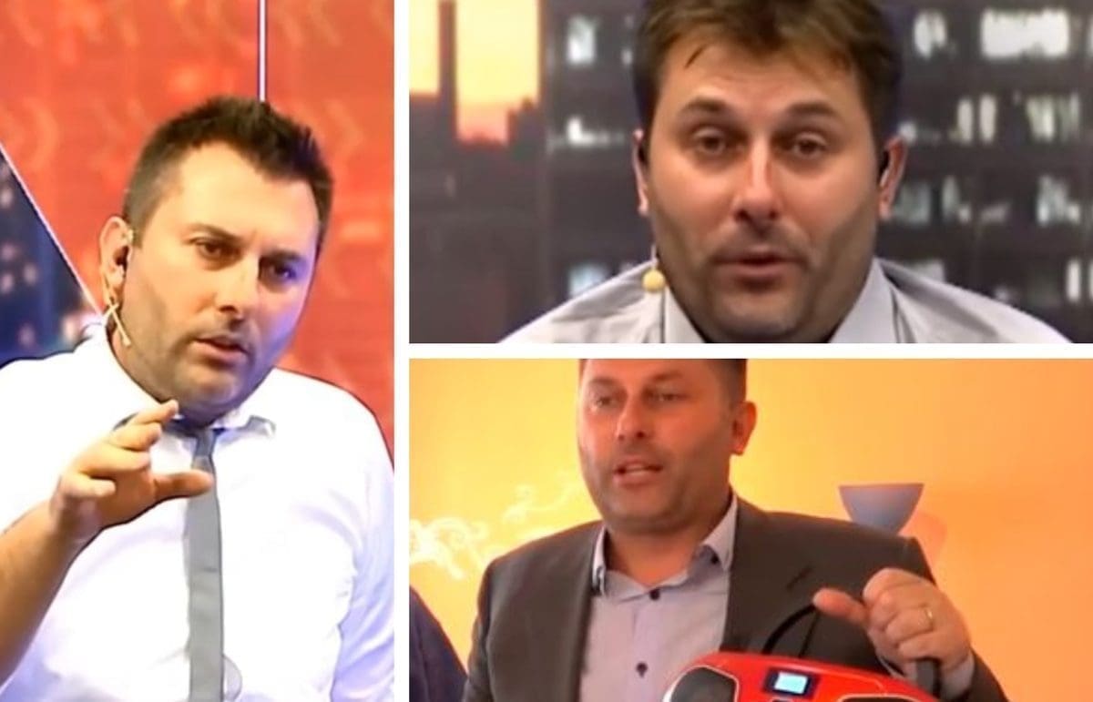 ČOVJEK KOJI RADI SHOW I LJUDE TJERA NA SMIJEH DO SUZA! On je prava pjevačka zvijezda, a poznat je i po drugim stvarima: "Ja sam prvenstvo sin, otac, suprug i prijatelj. To mi je glavni posao"