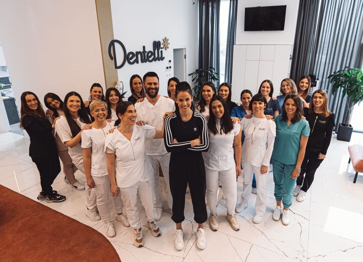 POSTANI DIO DENTELLI TIMA Popularna klinika u potrazi za novim doktorom/icom stomatologije