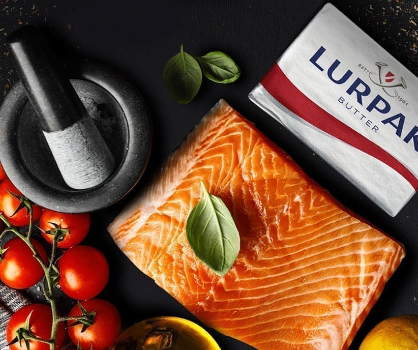 Osvježite svoje recepte s Lurpak maslacem: 100 posto svježe mlijeko u svakom zalogaju