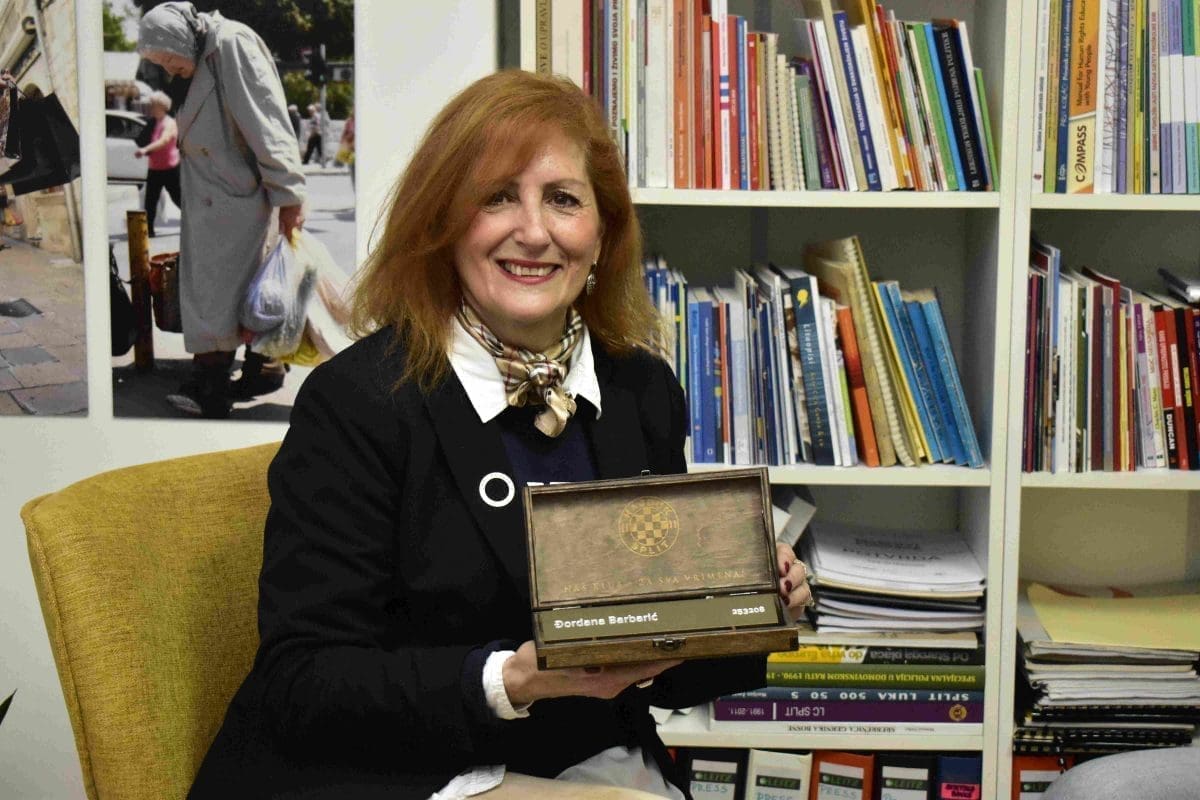 Cijeli život pomaže drugima, a sad je rođendan dočekala uz hajdučke suze radosnice: „Najneočekivaniji i najmoćniji poklon“