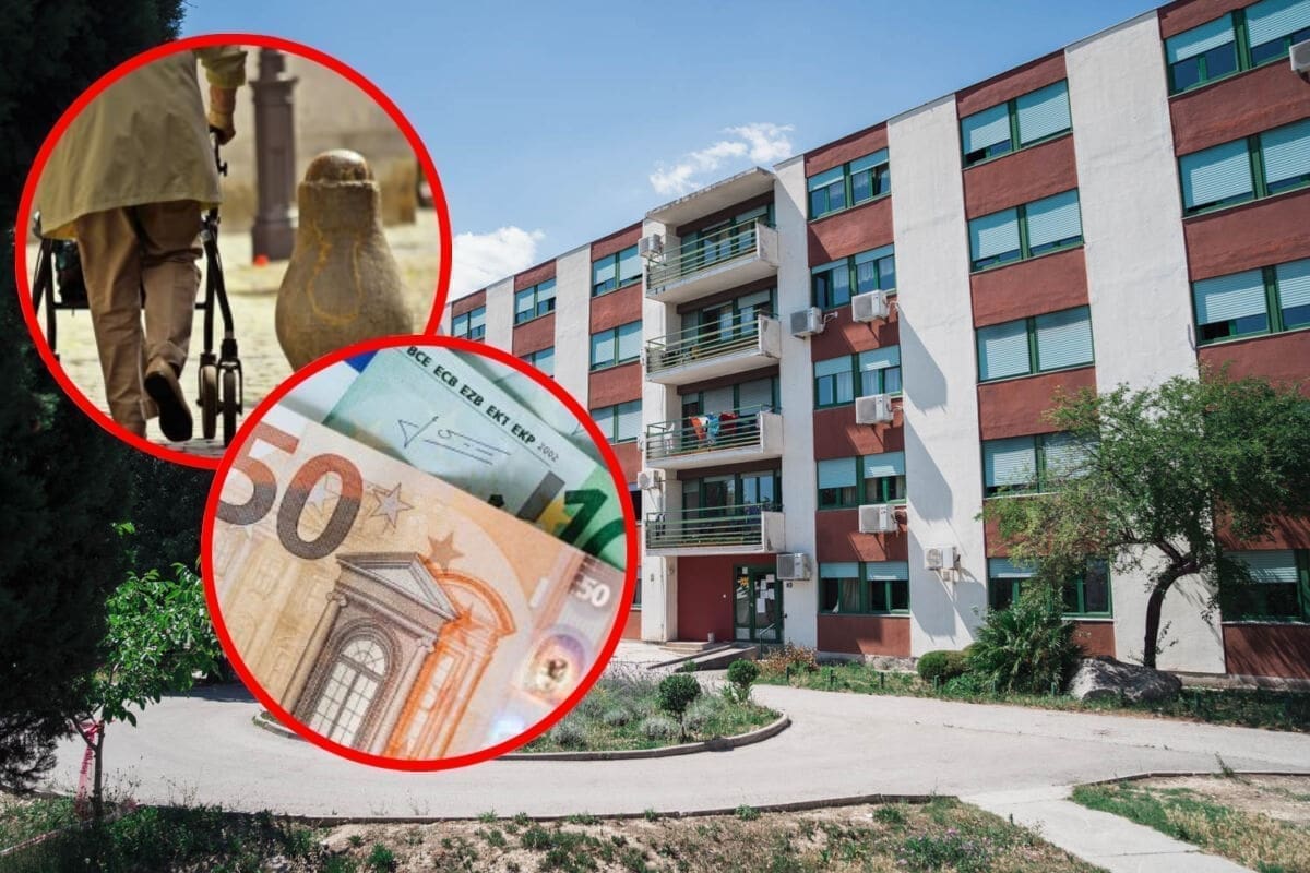 UDAR NA UMIROVLJENIKE Cijene Domova za stare i nemoćne drastično poskupjele, a nadomak Omiša osvanuo 'spas' problema golemih lista čekanja