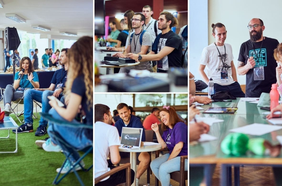 DUMP Days 2023. Korak do novog posla u IT svijetu