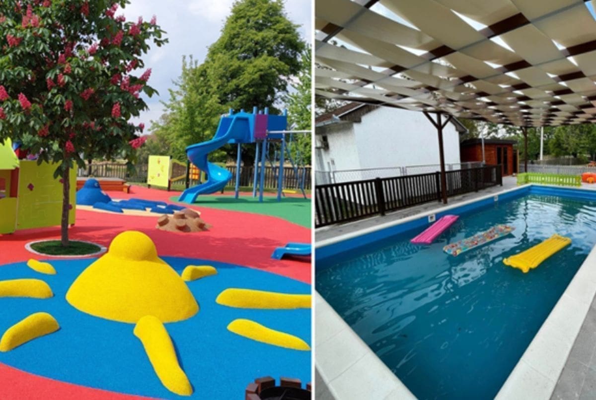 Ne sanjate, ovo je dječji vrtić i nalazi se u Hrvatskoj