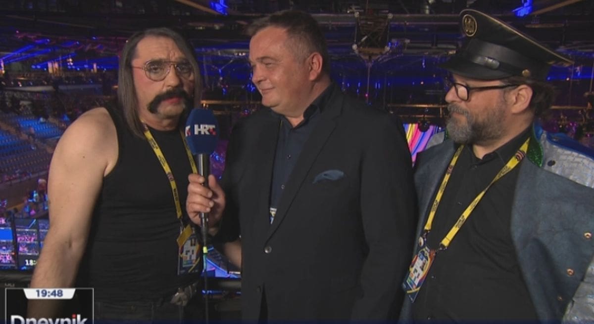 Mrle uoči finala napravio veliku promjenu